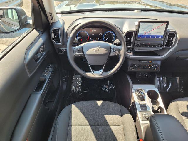 new 2024 Ford Bronco Sport car, priced at $33,300