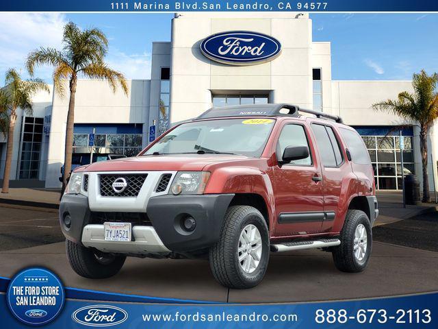 used 2014 Nissan Xterra car, priced at $14,500