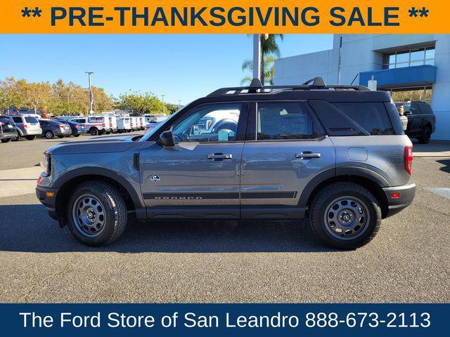 used 2024 Ford Bronco Sport car, priced at $32,765