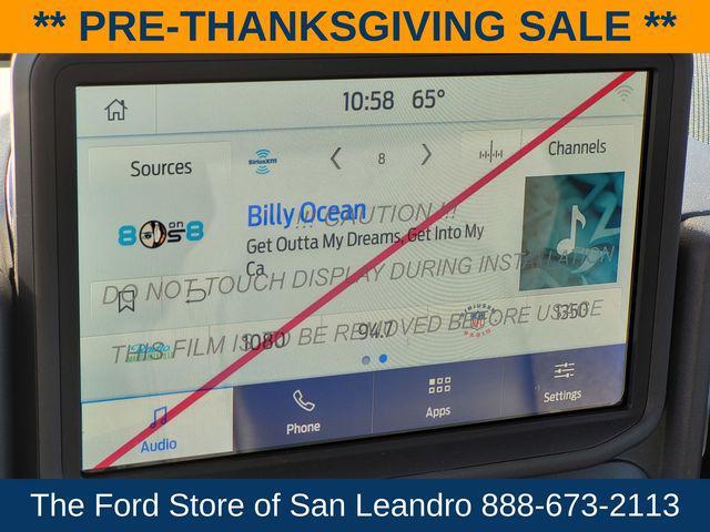 used 2024 Ford Bronco Sport car, priced at $32,765