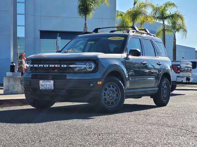 used 2024 Ford Bronco Sport car, priced at $32,765