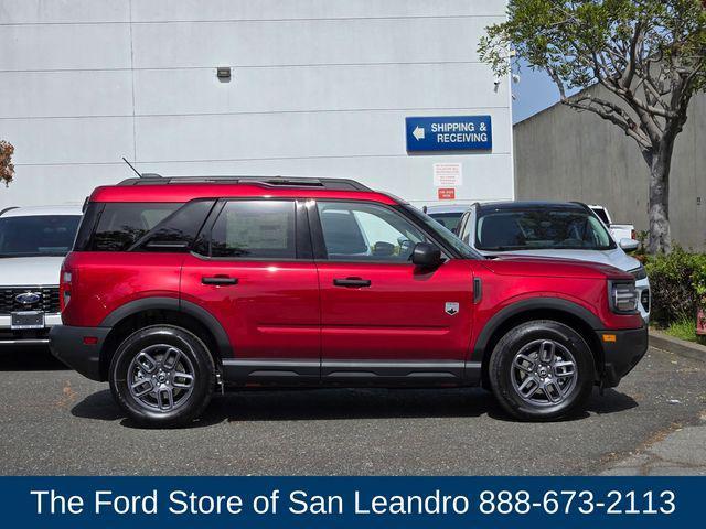 new 2025 Ford Bronco Sport car, priced at $32,093