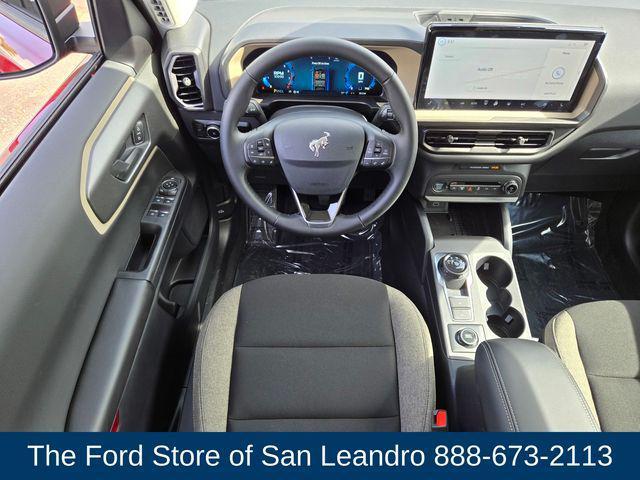 new 2025 Ford Bronco Sport car, priced at $32,093