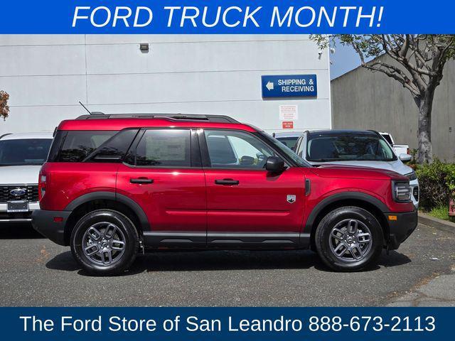 new 2025 Ford Bronco Sport car, priced at $32,093
