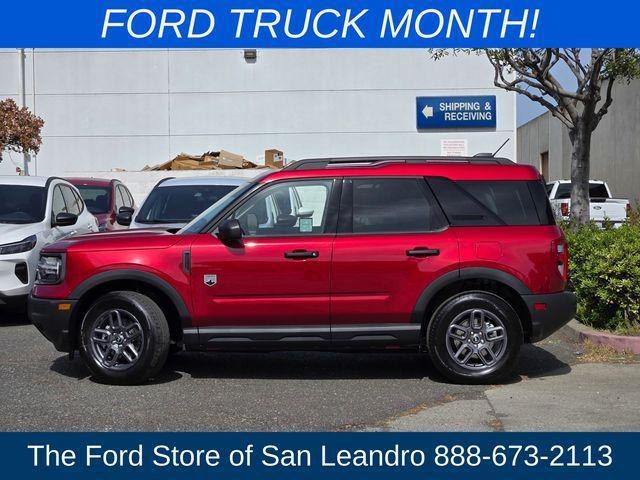 new 2025 Ford Bronco Sport car, priced at $32,093