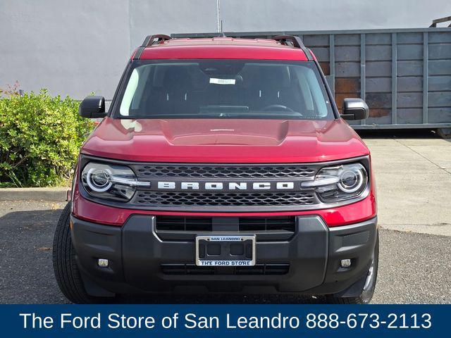 new 2025 Ford Bronco Sport car, priced at $32,093