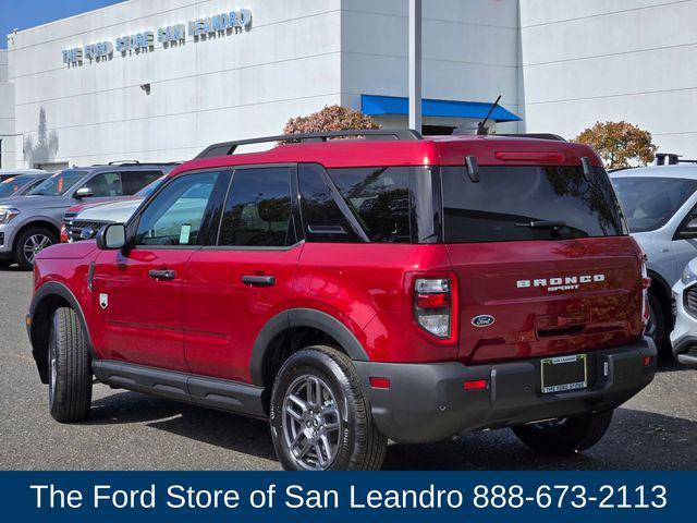 new 2025 Ford Bronco Sport car, priced at $32,093