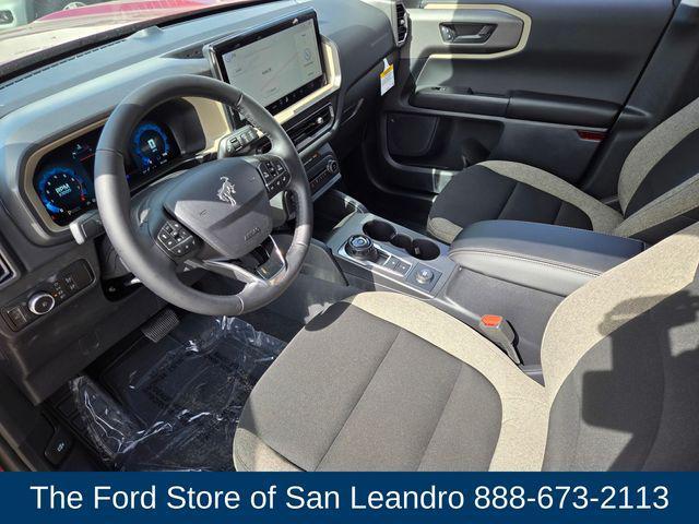 new 2025 Ford Bronco Sport car, priced at $32,093