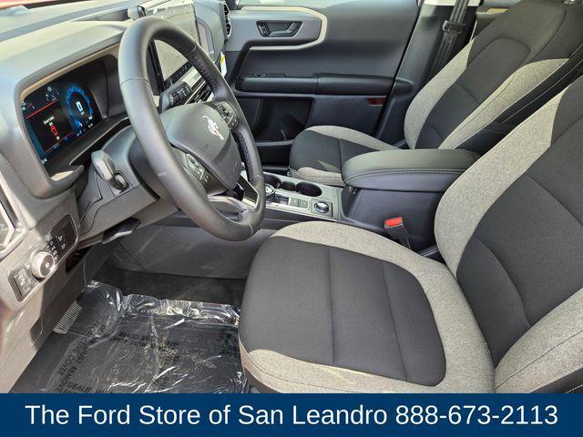 new 2025 Ford Bronco Sport car, priced at $32,093