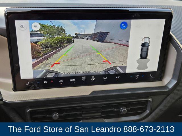 new 2025 Ford Bronco Sport car, priced at $32,093