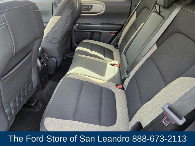 new 2025 Ford Bronco Sport car, priced at $32,093