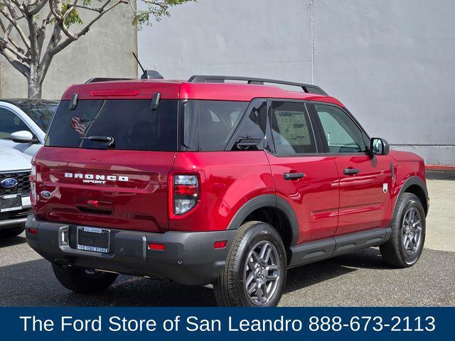 new 2025 Ford Bronco Sport car, priced at $32,093