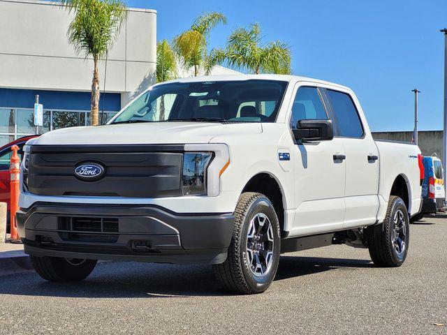 new 2024 Ford F-150 Lightning car, priced at $44,720