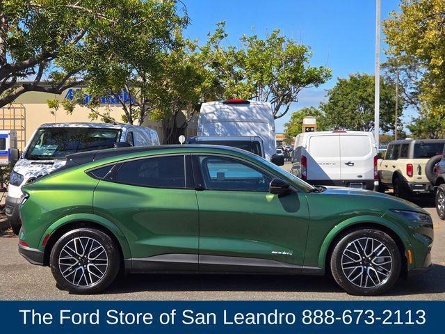 new 2025 Ford Mustang Mach-E car, priced at $49,437