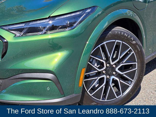 new 2025 Ford Mustang Mach-E car, priced at $49,437