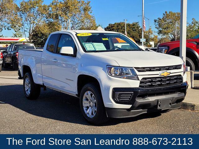 used 2021 Chevrolet Colorado car, priced at $19,900