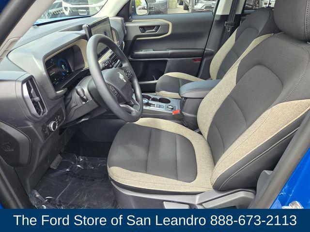 new 2025 Ford Bronco Sport car, priced at $31,992