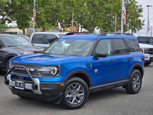 new 2025 Ford Bronco Sport car, priced at $31,992