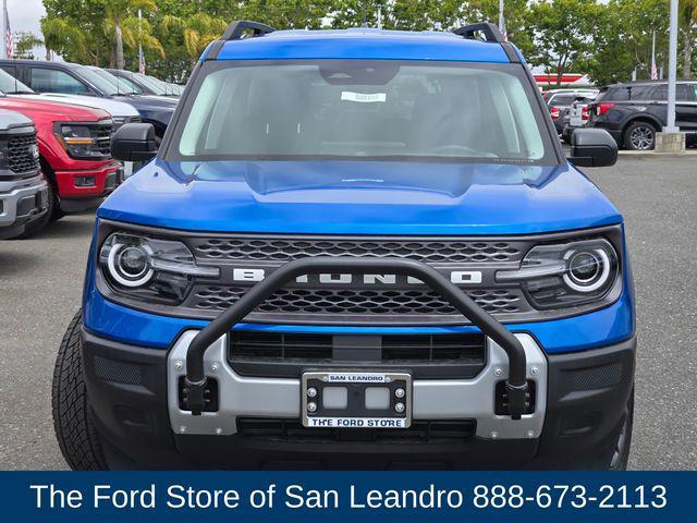 new 2025 Ford Bronco Sport car, priced at $31,992