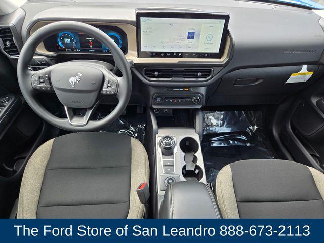 new 2025 Ford Bronco Sport car, priced at $31,992