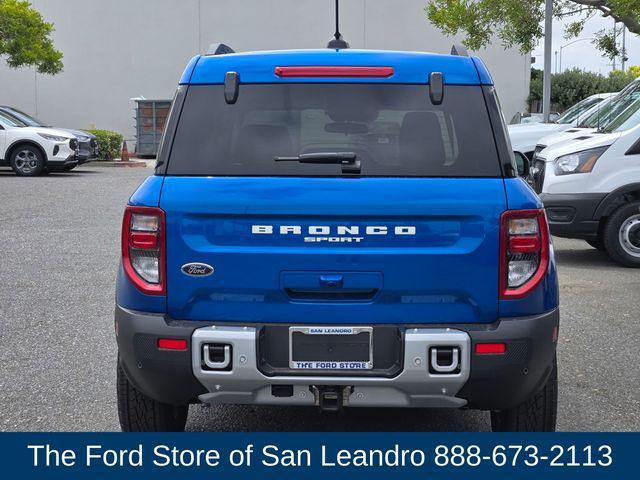 new 2025 Ford Bronco Sport car, priced at $31,992