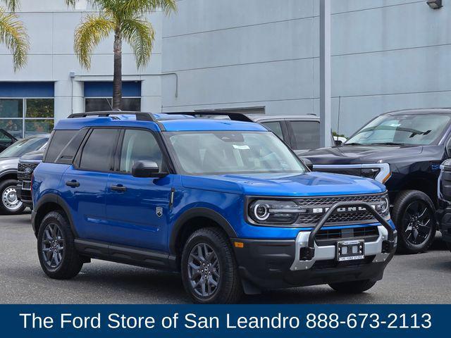 new 2025 Ford Bronco Sport car, priced at $31,992
