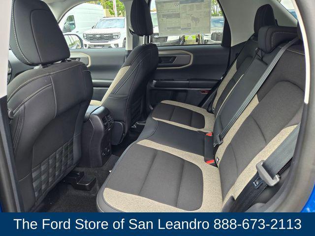 new 2025 Ford Bronco Sport car, priced at $31,992