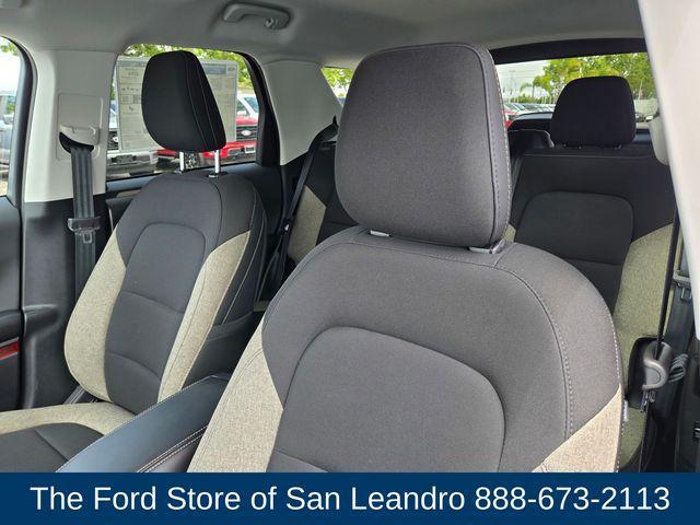 new 2025 Ford Bronco Sport car, priced at $31,992