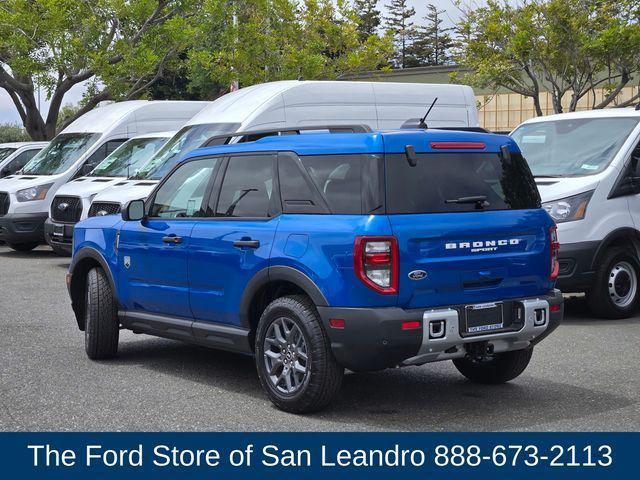 new 2025 Ford Bronco Sport car, priced at $31,992
