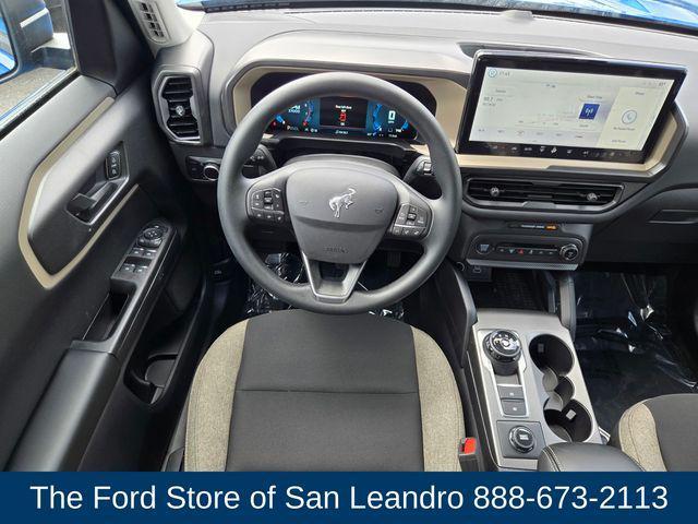 new 2025 Ford Bronco Sport car, priced at $31,992