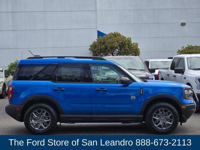 new 2025 Ford Bronco Sport car, priced at $31,992