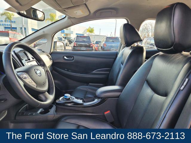 used 2016 Nissan Leaf car, priced at $6,995