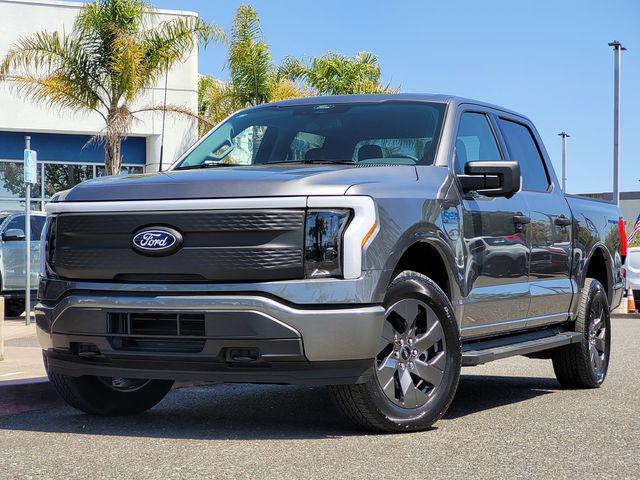 new 2024 Ford F-150 Lightning car, priced at $54,370