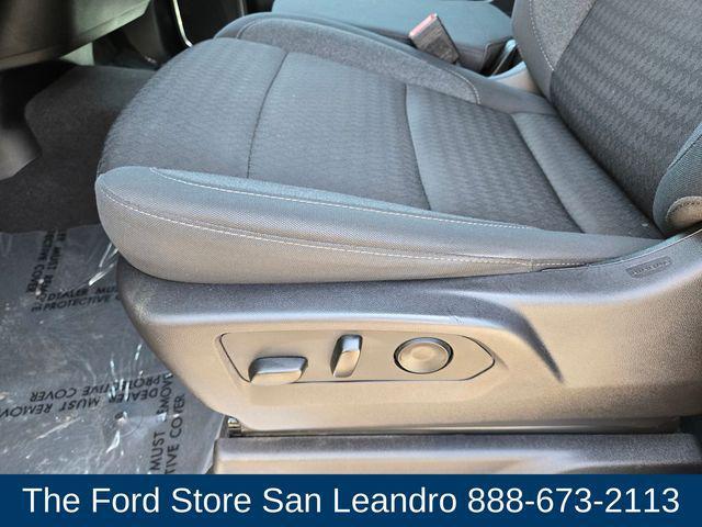 used 2024 Chevrolet Silverado 1500 car, priced at $43,476