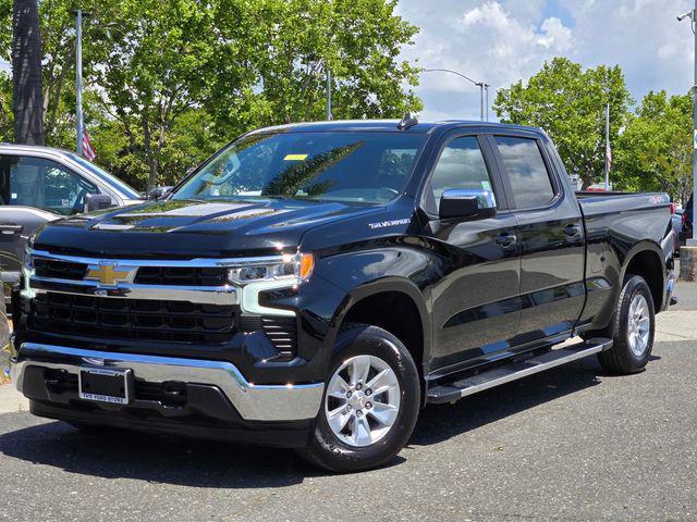 used 2024 Chevrolet Silverado 1500 car, priced at $43,476