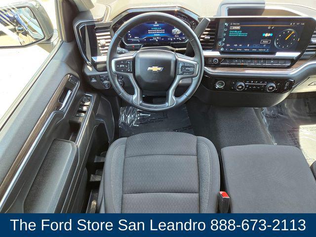 used 2024 Chevrolet Silverado 1500 car, priced at $43,476