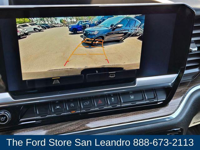 used 2024 Chevrolet Silverado 1500 car, priced at $43,476