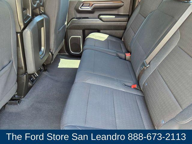 used 2024 Chevrolet Silverado 1500 car, priced at $43,476