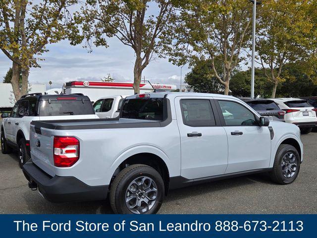 new 2025 Ford Maverick car, priced at $29,969