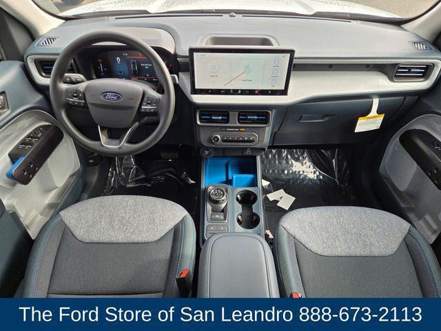 new 2025 Ford Maverick car, priced at $29,969