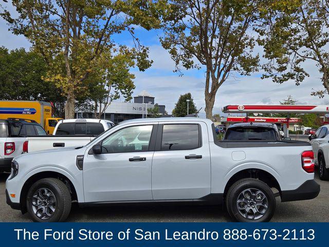 new 2025 Ford Maverick car, priced at $29,969