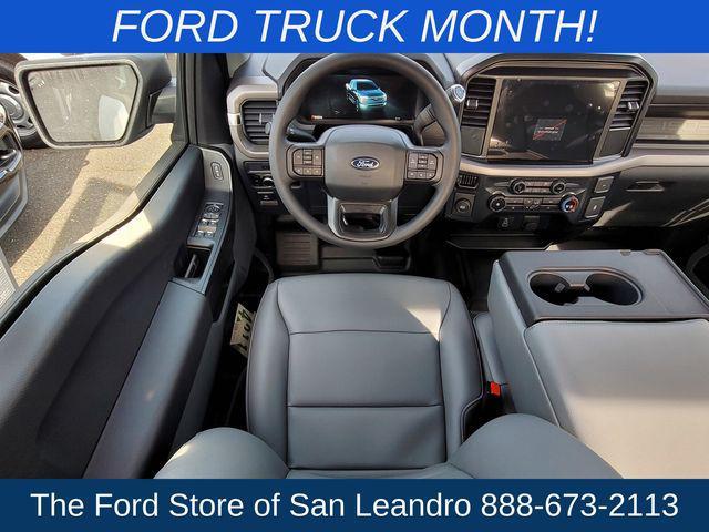 new 2025 Ford F-150 car, priced at $40,715