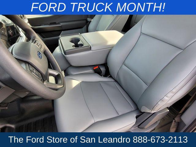 new 2025 Ford F-150 car, priced at $40,715