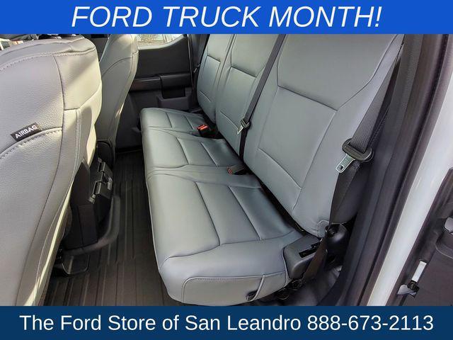 new 2025 Ford F-150 car, priced at $40,715