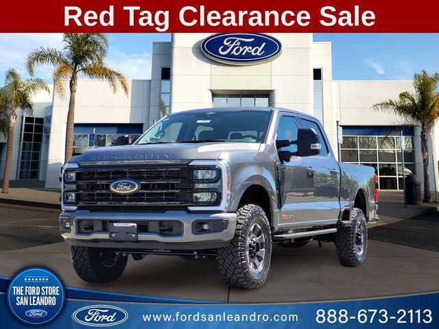 new 2024 Ford F-250 car, priced at $78,431