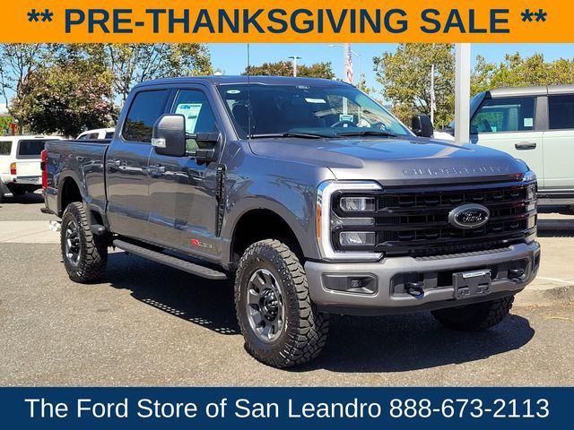 new 2024 Ford F-250 car, priced at $80,385