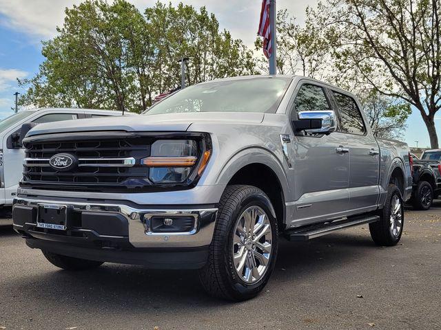 new 2024 Ford F-150 car, priced at $63,480