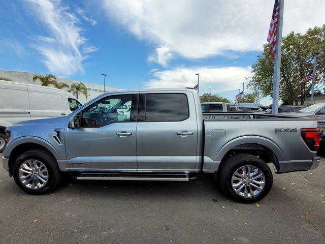 new 2024 Ford F-150 car, priced at $63,480