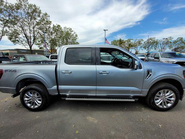 new 2024 Ford F-150 car, priced at $63,480