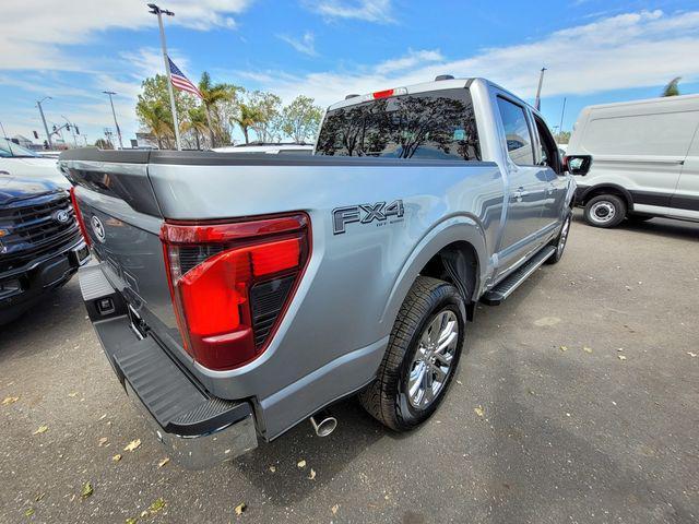 new 2024 Ford F-150 car, priced at $63,480